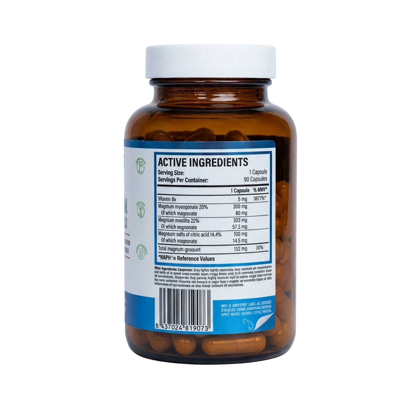 Magnesium BLEND COMPLEX