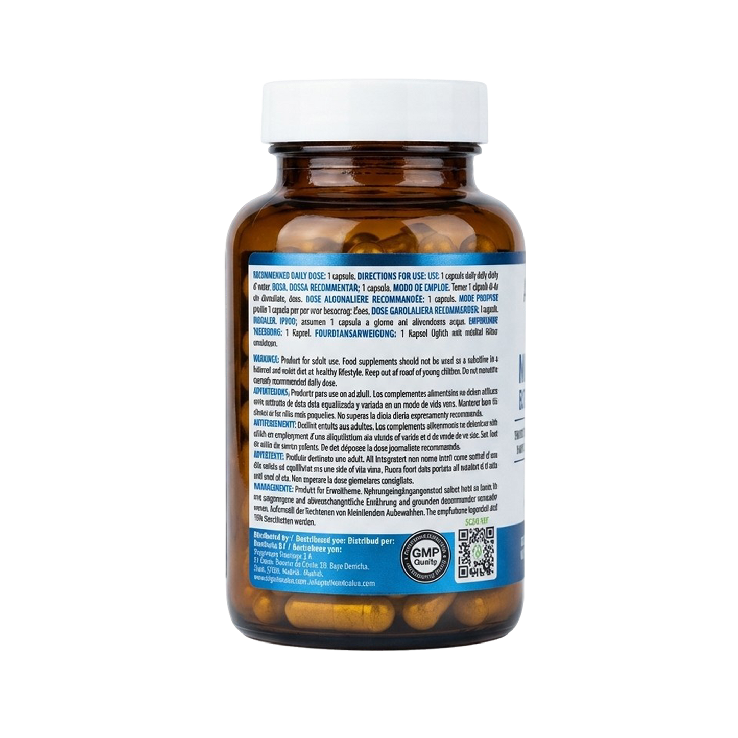 Magnesium BLEND COMPLEX