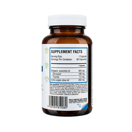 Aceite de Orégano